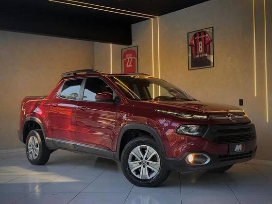 FIAT TORO 1.8 16V EVO FLEX FREEDOM AT6
